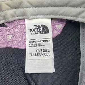 The North Face Womens Bear Star Black Pink Trucker Hat Cap Breathable Comfort The North Face | Accessories | The North Face Womens Bear  main image 3